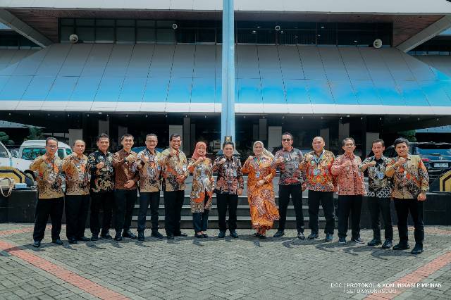 Rapat Koordinasi Kecamatan Berdaya Tahun 2026